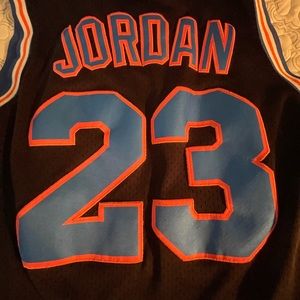 Tunesquad Micheal Jordan Basketball Jersey